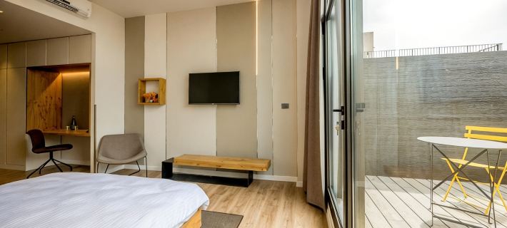 La Cappella Business Boutique Hotel Hotels in Haifa