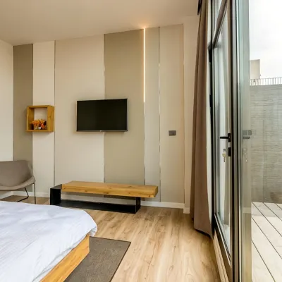 La Cappella Business Boutique Hotel Hoteles cerca de Playa Carmel