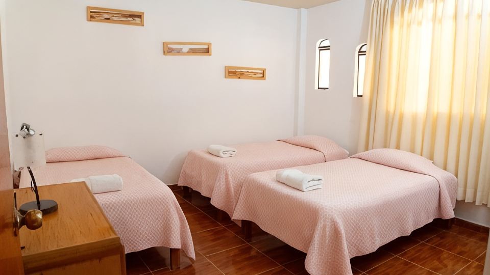 Hospedaje Claudia