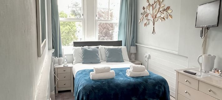 Tusker Lodge Hotels in Torquay