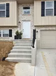 NEW! Charming 3-bedroom home with WiFi, near Ark Encounter, King Bed, sleeps 7. - 4성급