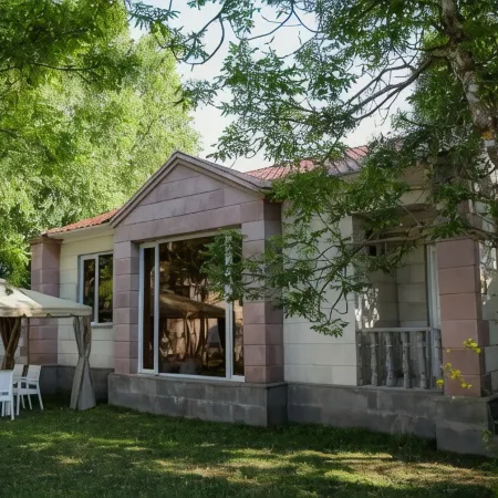 Garden Inn Resort Sevan