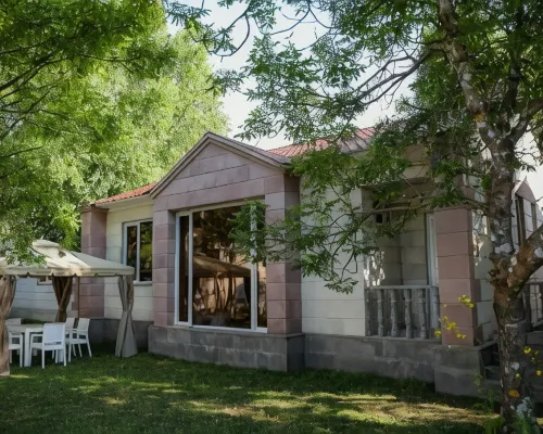 Garden Inn Resort Sevan Hotels in Sevan