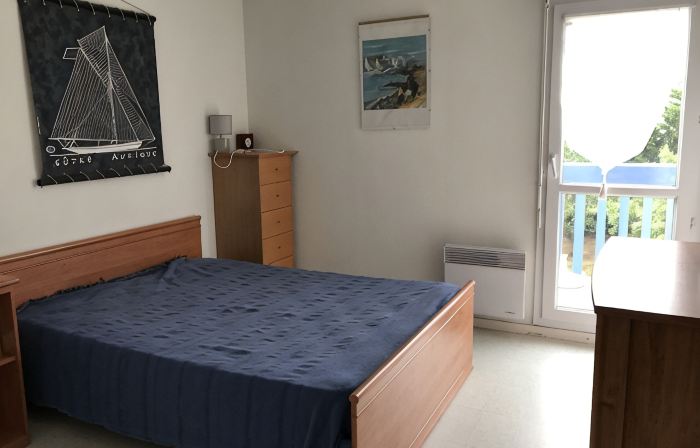 PORT CROUESTY apartment with pool