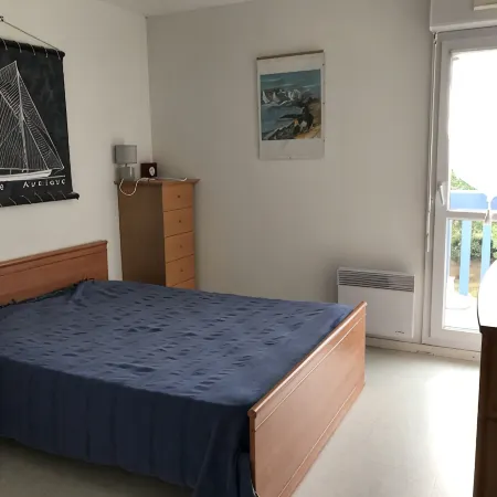 PORT CROUESTY apartment with pool