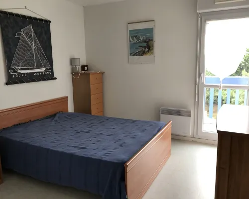 PORT CROUESTY apartment with pool 아르종 호텔