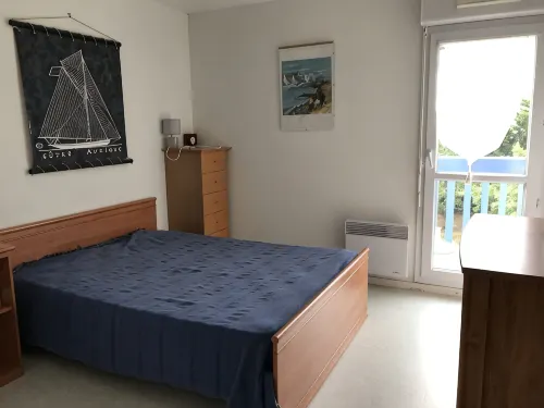 PORT CROUESTY apartment with pool