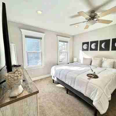 Downtown Extended Stay ~ Try Purple Mattress Brand - Middlesex County Rooms