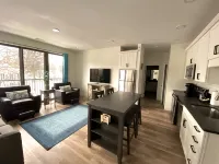 Downtown Traverse City Luxury Condo - Capri 3 - balcony