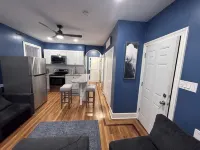The Blue backyard studio suite!!  Convenience and practicality in one place!! - 4-Star