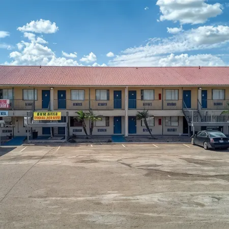 Pharr Executive Inn