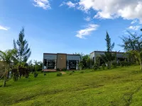 Sipi Valley Resort - Bergblick
