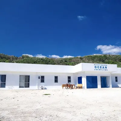 Guest House Ocean Irabujima - Hostel Hotels near Toriike Pond