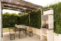 Casas de Vale Figueiras - parcheggio