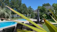 Refugio del Solís - Pools