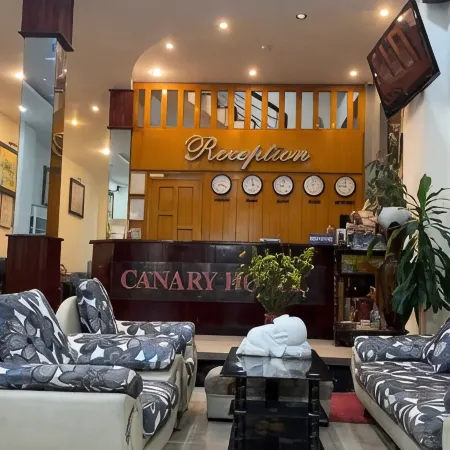 Canary Hotel Hue