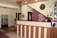 Барбарис - С бассейном