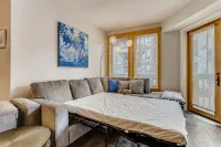 ★★Center Village Condo that Doesn't Feel Like a Rental!★★ - Kuntosalit