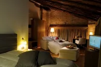 Do Ciacole in Relais - parking