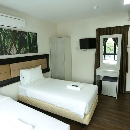 Yeob Bay Hotel Ampang