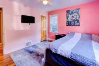 Luxury Bungalow Heated Pool + Sauna + Game Garage - Homestays