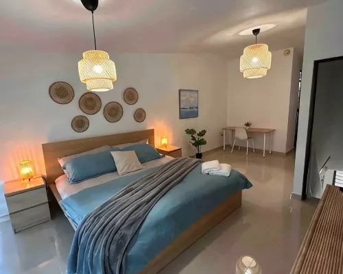Lovely Dorado Beach Villa With King Size Bed Hotels in Dorado