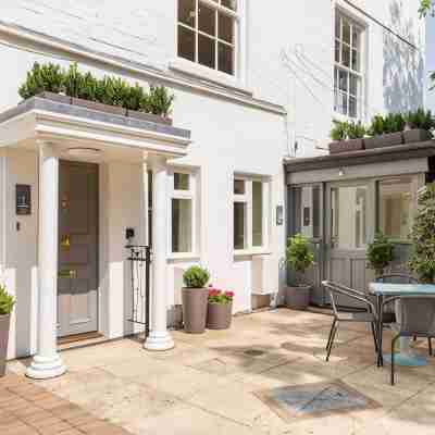 The Old Morgan Period 3 Bed Duplex Hotel Exterior