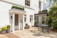 The Old Morgan Period 3 Bed Duplex - Wifi