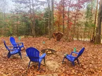 Cozy Couples Cabin Near Red River Gorge and Hollerwood - 샬레 호텔