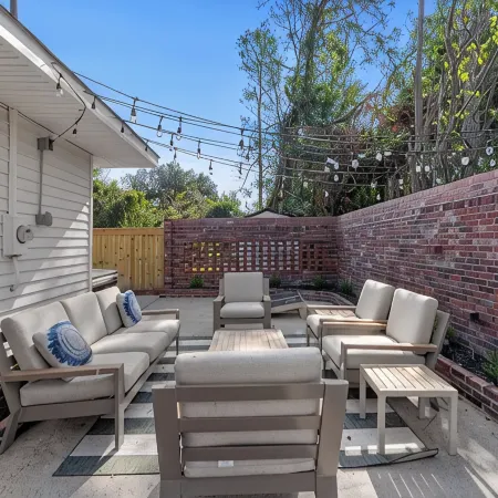 5 Star Luxury Rental Just 5 min from Masters/Hot Tub/Fire Pit/EV Charger
