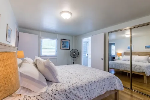Sea View Laguna Cottage, Walk to Beach & Village, Fully-Equipped! - balcony
