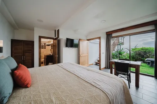 Million dollar Sunset Views and centrally located in Manuel Antonio - Gym