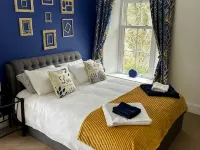 A Cosy Moffat Escape - 2 Bedrooms, 5 Minutes from Bustling Town Centre モファットのホテル