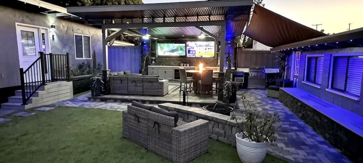 Welcome SD Cozy Suits A & B Together Hotels in La Mesa