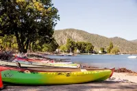 Beautiful views of Lake Chelan, scenic getaway close to downtown and Slidewaters