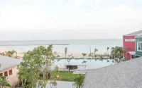 Seaman Resort - Meerblick