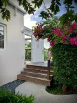 1 bedroom private villa located at beautiful Long Bay beach, Tortola full A/C. - 2 étoiles