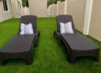 Highend resort with 8 units condos in romantic Boucco Tobago - Pools