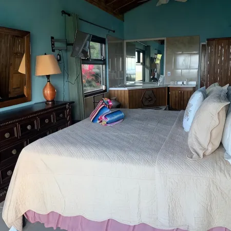 New listing!  Amazing sunrises and ocean views