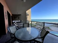 Luxurious 2Br Oceanview Condo with Bunk Room at Las Palomas, Rocky Point