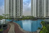 The White Space - Casa De Parco - 2/3 person - BSD Close to ICE/AEON/Prasmul/QBig Hotels in 