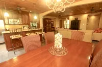 Large Penthouse Villa -  rare 3 bedroom with private decks, private dipping pool - مسبح خاص