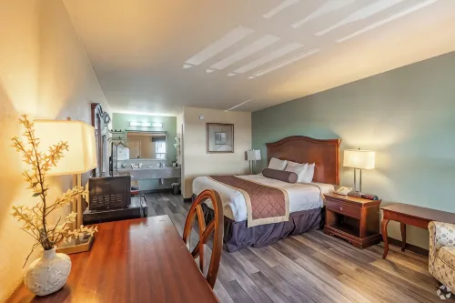 Key West Inn - Tunica Resort - parking