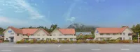 Bella Vista Motel Fox Glacier - parking