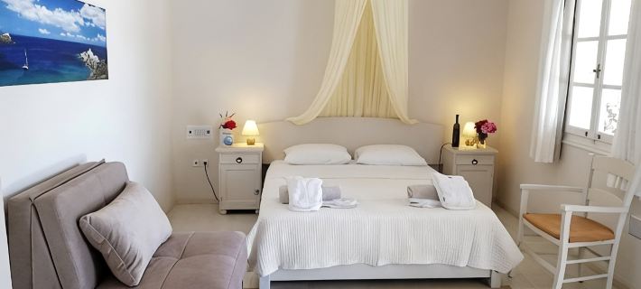 Petali Village Hotel Hoteles en Sifnos