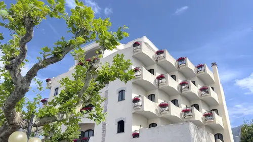 Bajamar Beach Hotel - parking