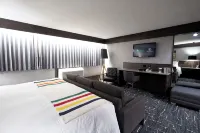 Grande Cache Hotel - Lemmikkieläimet sallittu