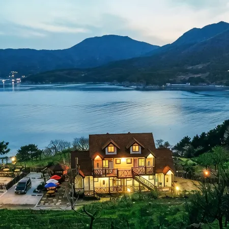 Sinbi Bada Pension