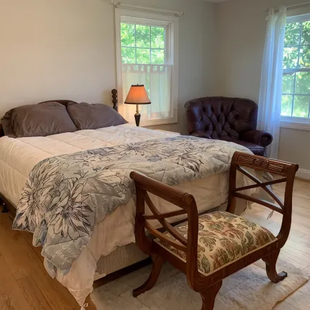 Coffee Creek Cottage: A tranquil, waterfront escape minutes from Oriental, NC