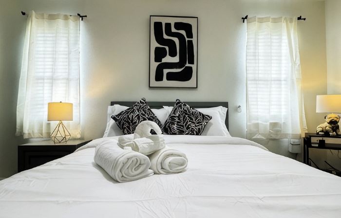 Pet Friendly Studio with Private Patio